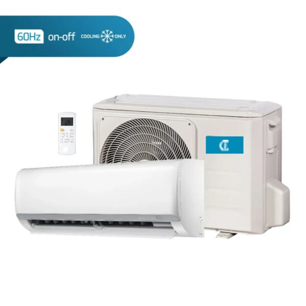 60Hz 24 SEER2 R454B Hyper Heat heat pump inverter split air conditioner