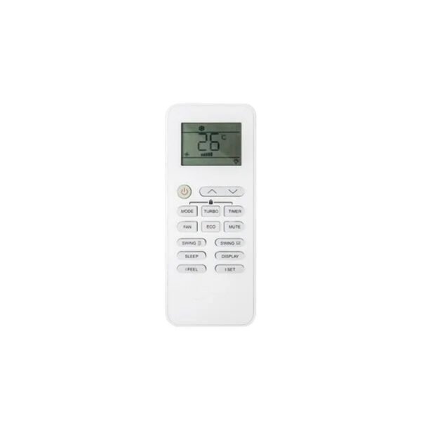 Z-MAX Series multi zone heat pump inverter split air conditioner