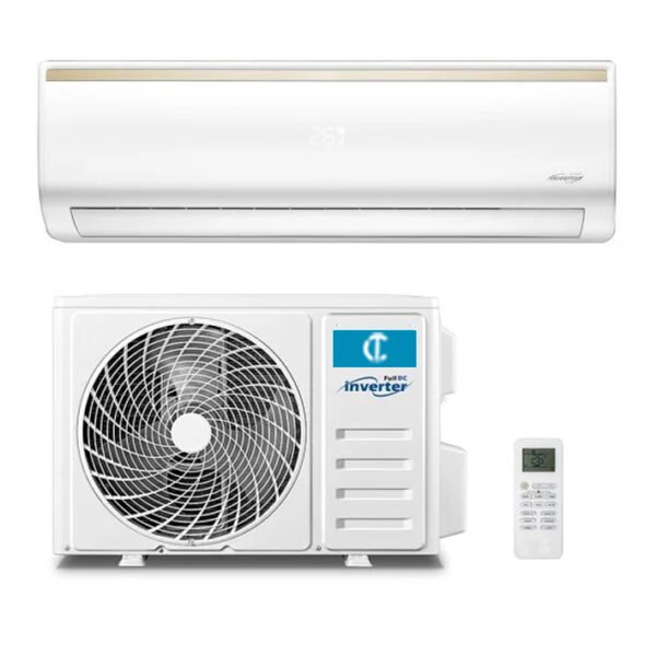 50Hz Heat Pump Inverter Mini Split Air Conditioner