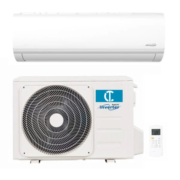 60Hz cooling only inverter split air conditioner