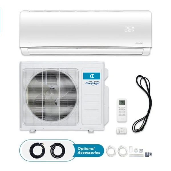 Trace Cool 50HZ|60HZ 20SEER+ R410A Inverter Cooling only|Heat pump Split Air Conditioner