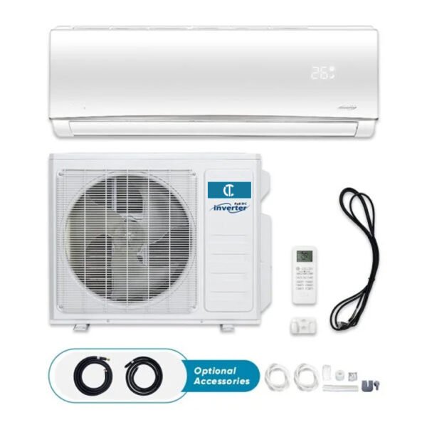 TRACE COOL® 60Hz 20 SEER2 R454B heat pump inverter split air conditioner