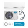 Trace Cool 60HZ 26SEER2 R454B Inverter Heat pump Split Air Conditioner
