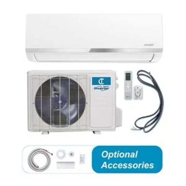 4 Trace Cool 60HZ 26SEER2 R454B Inverter Heat pump Split Air Conditioner