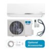 TRACE COOL® 60HZ 24SEER2 R454B Inverter Heat pump Split Air Conditioner