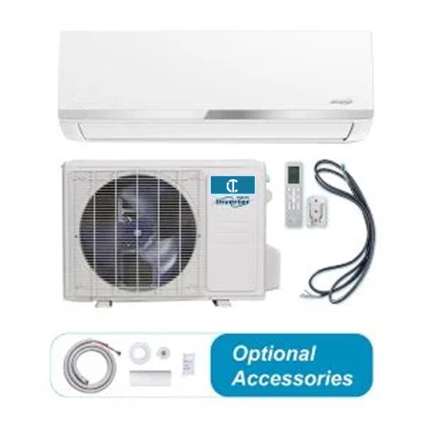 4 TRACE COOL® 60HZ 24SEER2 R454B Inverter Heat pump Split Air Conditioner