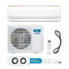 TRACE COOL® 60Hz 20 SEER2 R454B heat pump inverter split air conditioner