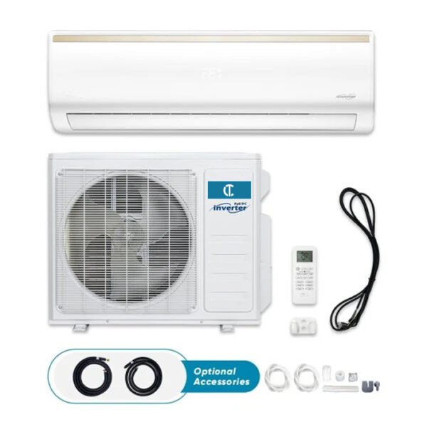 TRACE COOL® 60Hz 20 SEER2 R454B heat pump inverter split air conditioner