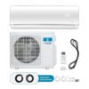 60Hz 17 SEER2 R32 cooling only & heat pump inverter split air conditioner