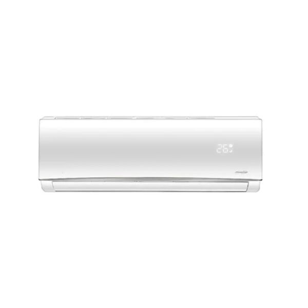 Z-MAX Series multi zone heat pump inverter split air conditioner
