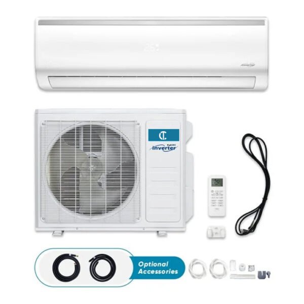 TRACE COOL® 60Hz 20 SEER2 R454B heat pump inverter split air conditioner