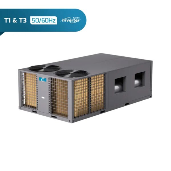 50Hz/ 60Hz Inverter Rooftop Package Units