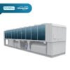 50Hz & 60Hz Inverter Air Cooled Screw Chiller