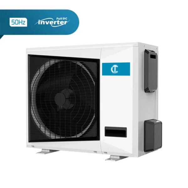 50Hz on-off side discharge ligiht commercial air conditioner