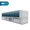 50Hz ON-OFF Flooded Air Cooled Screw Chiller