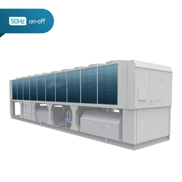 50Hz ON-OFF Flooded Air Cooled Screw Chiller