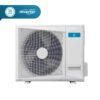 16SEER 60Hz inverter side discharge ligiht commercial air conditioner