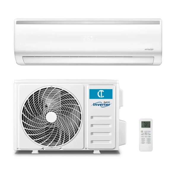 EU Z-COOL Series heat pump inverter A++ R32 split air conditioner