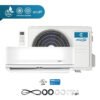 T1 50Hz heat pump on-off high energy efficiency split air conditioner