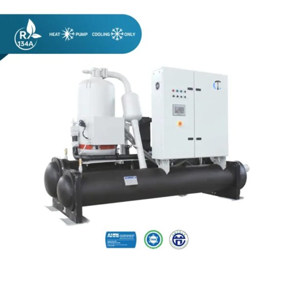 WCFX-E 50/60Hz Water Cooled Screw Liquid Chillers