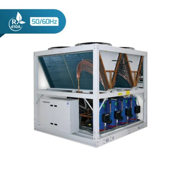 50/ 60Hz Air Cooled Scroll Chillers