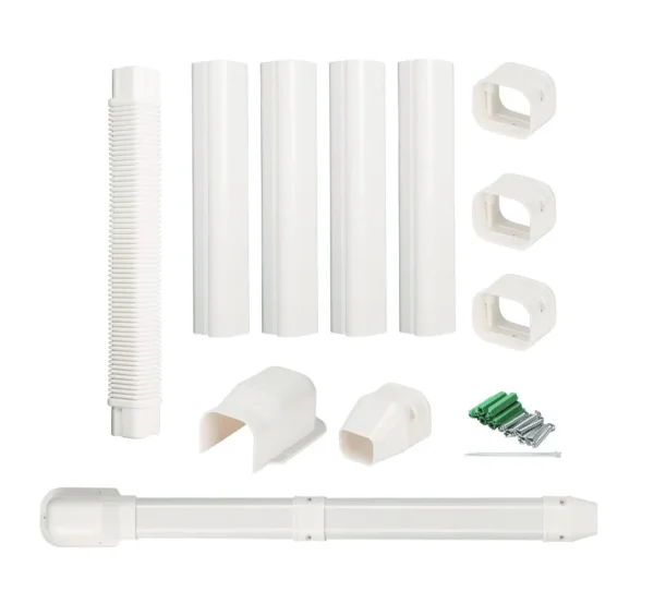 TRACE COOL Line Set Cover Kit ZLC1