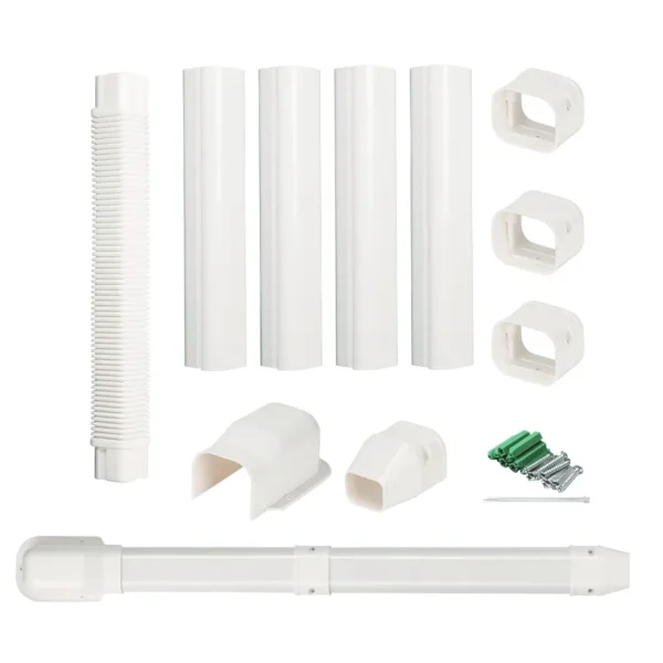 TRACE COOL Line Set Cover Kit ZLC1