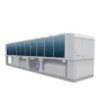 50Hz & 60Hz Inverter Air Cooled Screw Chiller