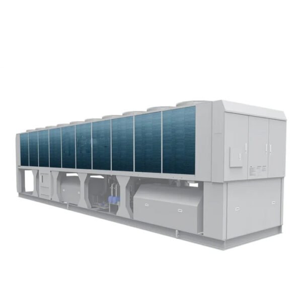 50Hz & 60Hz Inverter Air Cooled Screw Chiller