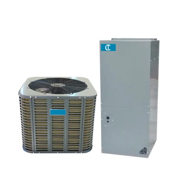 15 SEER R410A Cooling Only Condensing unit and Air Handler