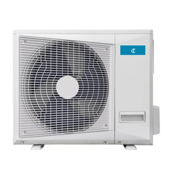 16SEER 60Hz inverter side discharge ligiht commercial air conditioner
