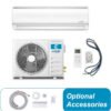 EU Z-COOL Series heat pump inverter A++ R32 split air conditioner