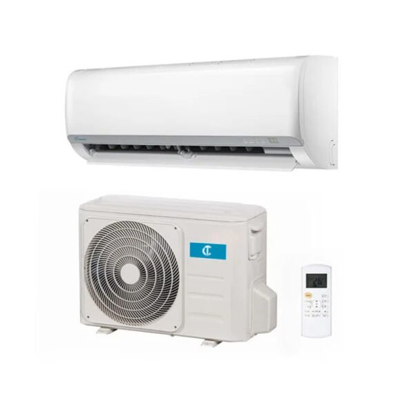 2 50Hz cooling only & heat pump on-off split air conditioner