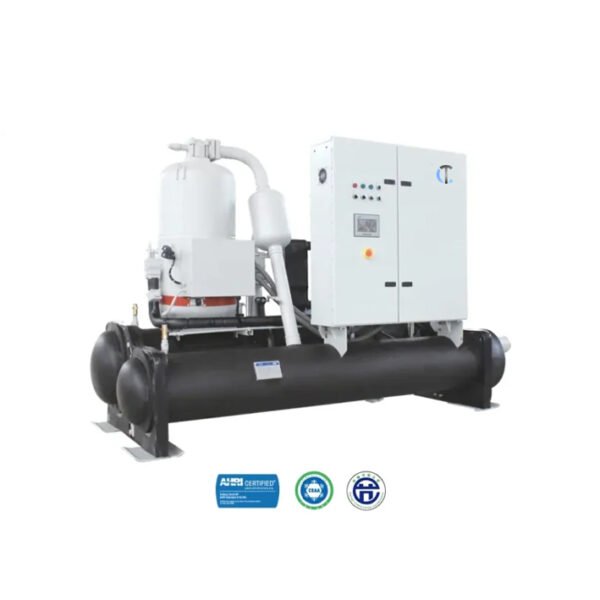 WCFX-E 50/60Hz Water Cooled Screw Liquid Chillers