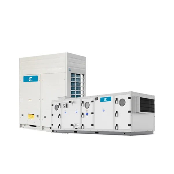 DX Inverter Modular AHU