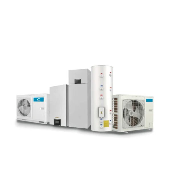 R32 Installation Air In Hot Wifi Water Heater System