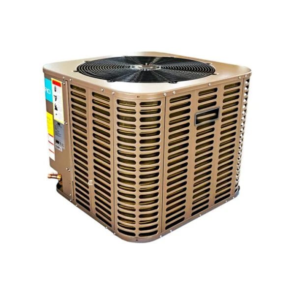 Inverter Heat Pump Condensing Unit Air Handler System