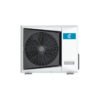 50Hz inverter side discharge Normal and ERP ligiht commercial air conditioner