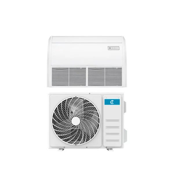 50Hz inverter/on-off cooling only/heat pump R32/R410A Light Commercial Air Conditioner