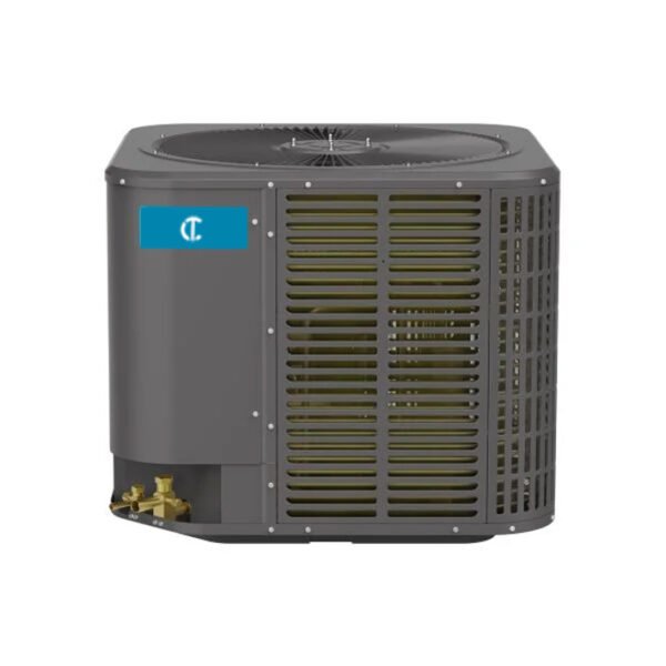 18 SEER2 R454B Inverter Top Discharge Condenser & Air Handler Unit