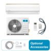 60Hz on-off & inverter cooling only split air conditioner
