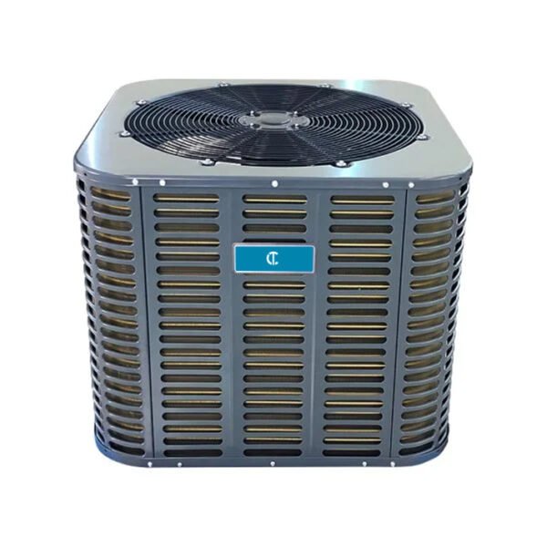 15 SEER R410A Heat Pump Air Conditioning Condenser and Coil