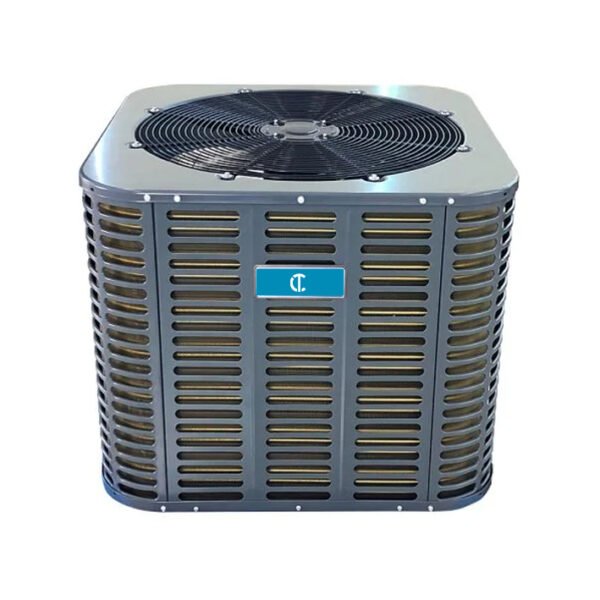 R410A 18 SEER Side Discharge Outdoor Unit and Hyper Heat Air Handler