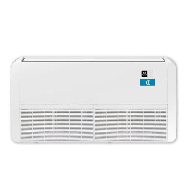 16SEER 60Hz inverter side discharge ligiht commercial air conditioner