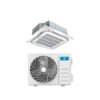 50Hz inverter/on-off cooling only/heat pump R32/R410A Light Commercial Air Conditioner