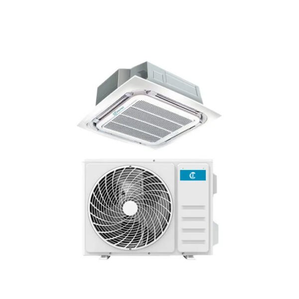 50Hz inverter/on-off cooling only/heat pump R32/R410A Light Commercial Air Conditioner