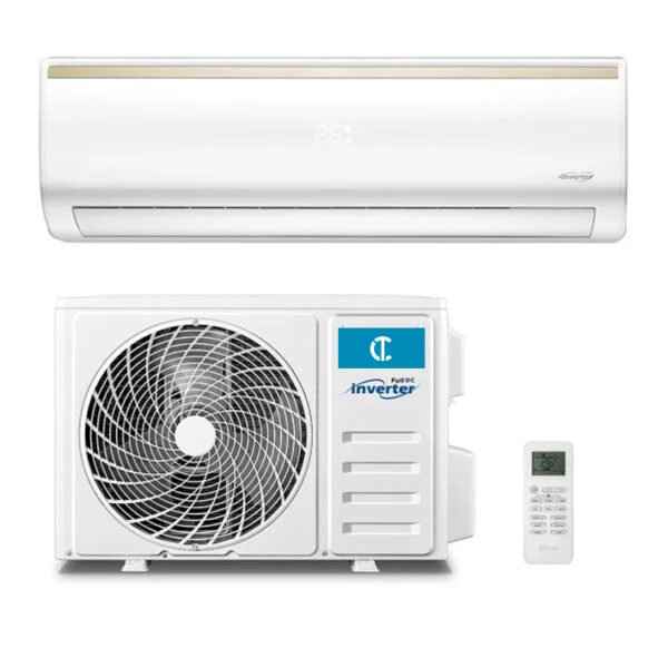 EU Z-COOL Series heat pump inverter A++ R32 split air conditioner