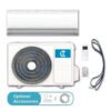 60Hz cooling only on-off split air conditioner