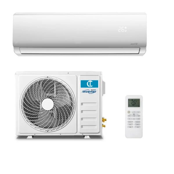 EU Z-COOL Series heat pump inverter A++ R32 split air conditioner