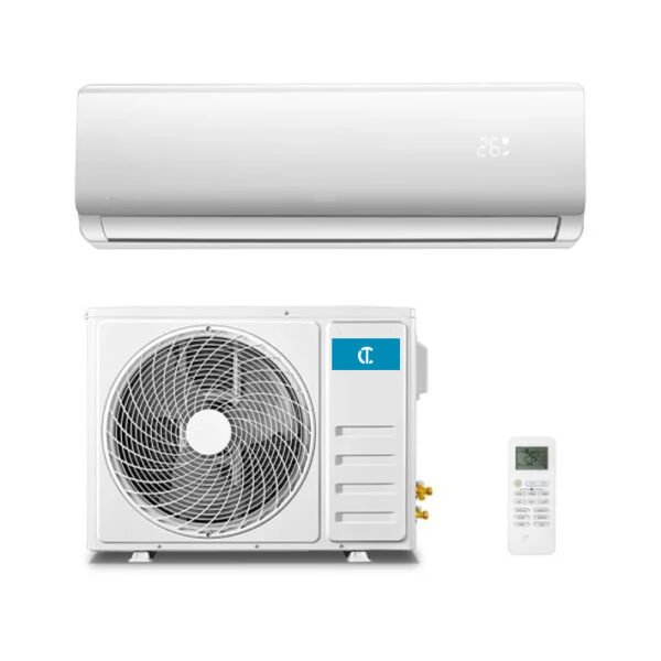 60Hz on-off & inverter cooling only split air conditioner